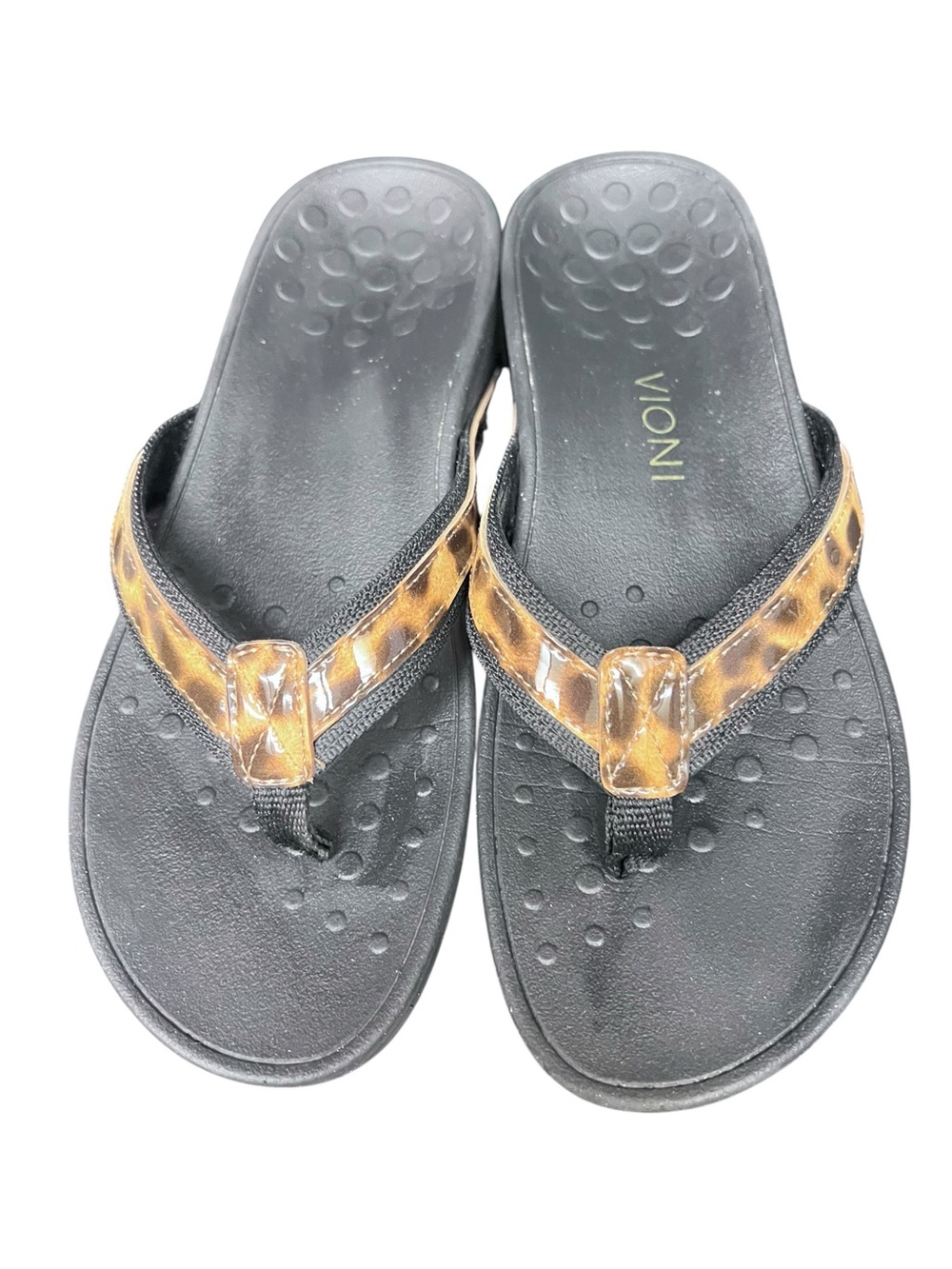 Vionic High Tide Wedge Sandal - Size 8